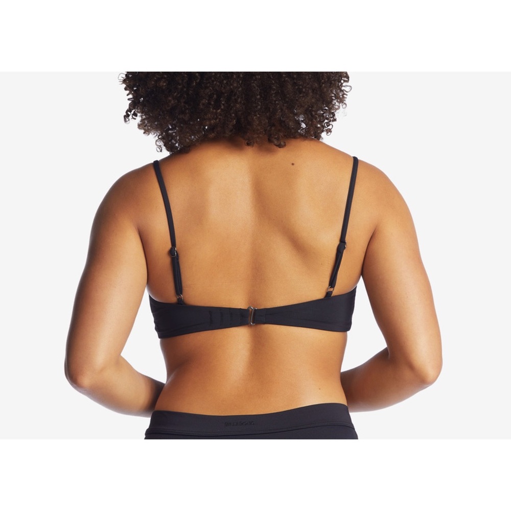 Billabong x Seafolly ๐บ Black Kenzley Bikini Top | Cheeky Floral Bottoms ๐๏ธ๐ - Picture 7 of 15